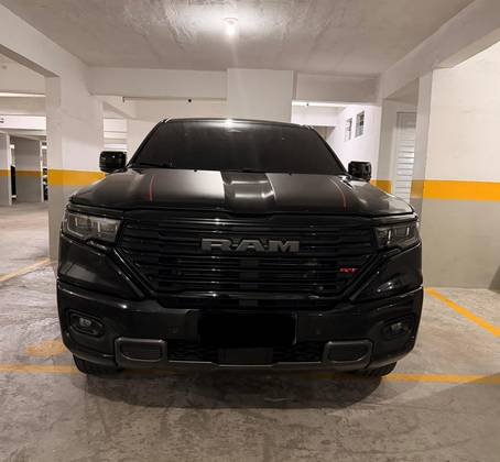RAM RAMPAGE 2.0 HURRICANE 4 TURBO GASOLINA R/T 4X4 AUTOMÁTICO RAM RAMPAGE 2.0 HURRICANE 4 TURBO GASOLINA R/T 4X4 AUTOMÁTICO